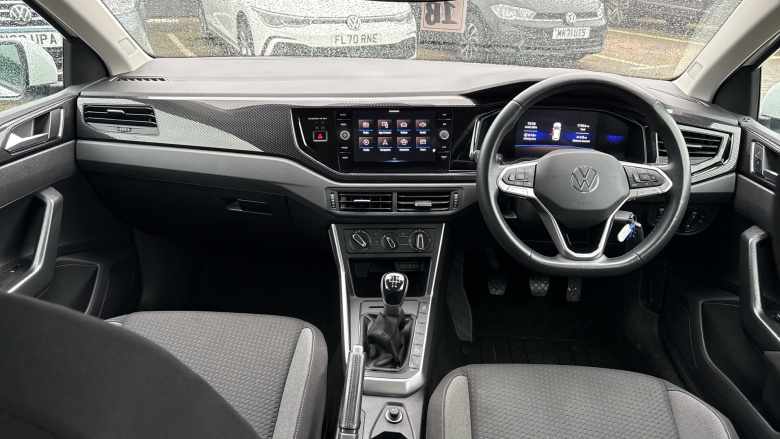 Volkswagen Polo 1.0 TSI Life 5dr Petrol Hatchback